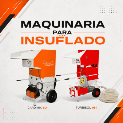 Categoria Maquinaria para insuflado