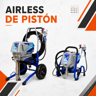 Imagen Categoria Airless de Piston